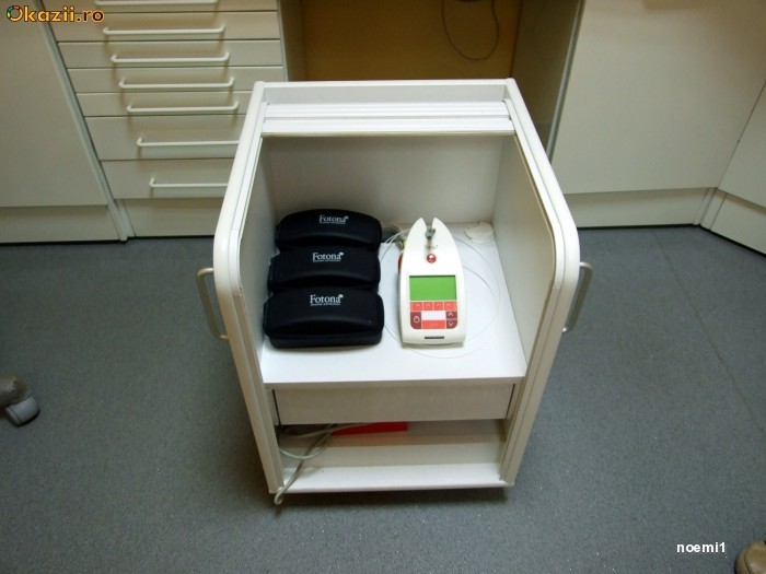 Laser dentar Fotona XD-2 (7W) foto mare