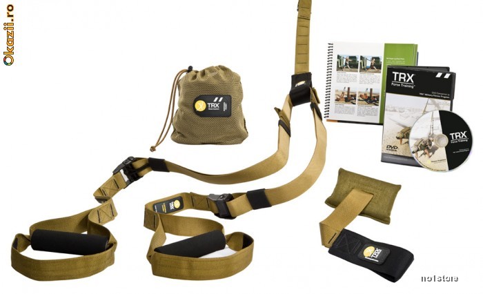 TRX Force Kit foto mare