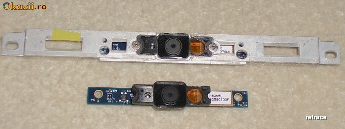 camera iSight pentru APPLE Macbook (A1181) foto mare