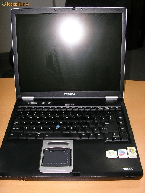 TOSHIBA TECRA M3 foto mare