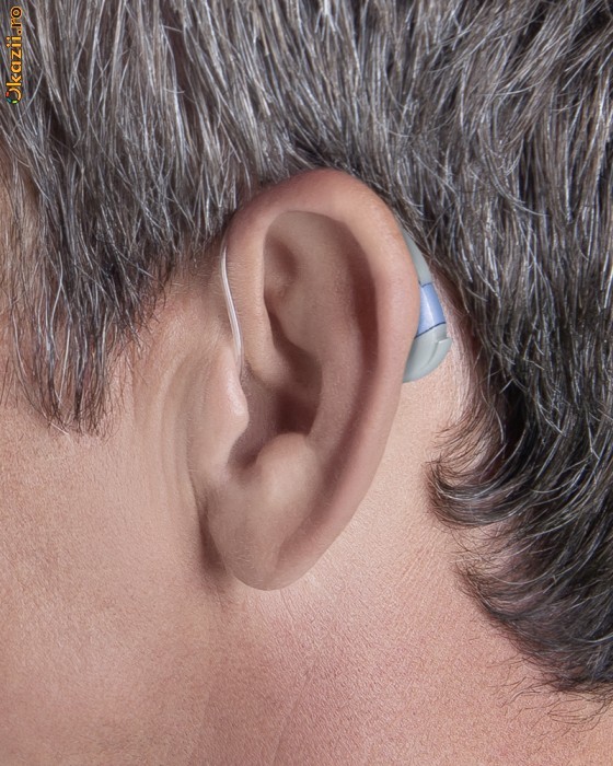 PROTEZA AUDITIVA SIEMENS AQUARIS prin AUDIOLUX foto mare