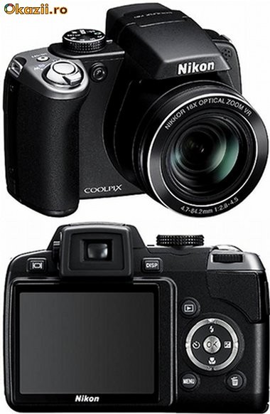 nikon coolpix p 80 foto mare