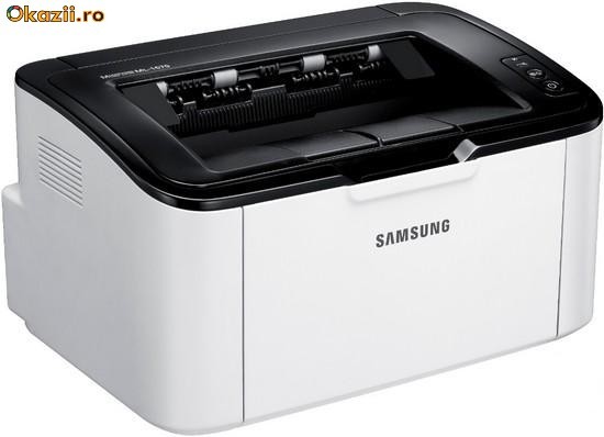 IMPRIMANTE SAMSUNG ML 1670 NOI / SIGILATE foto mare
