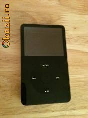 vand ipod classic 30 gb impecabil foto mare