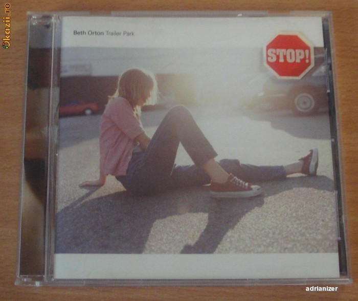 Beth Orton - Trailer Park foto mare
