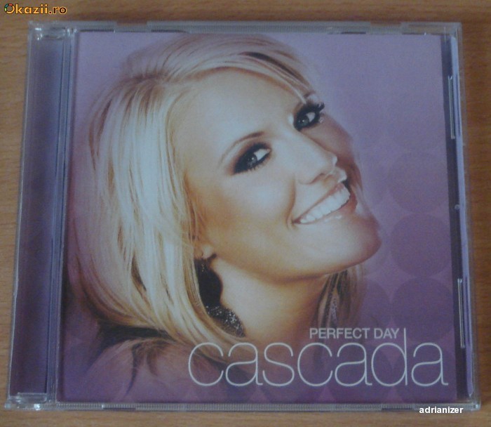 Cascada - Perfect Day foto mare