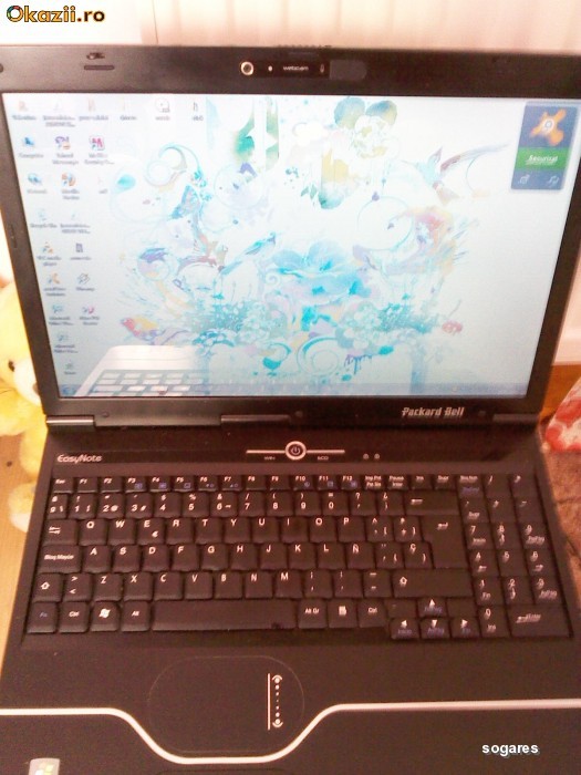 Laptop Packard Bell Easynote ALP Ajax GN3 foto mare