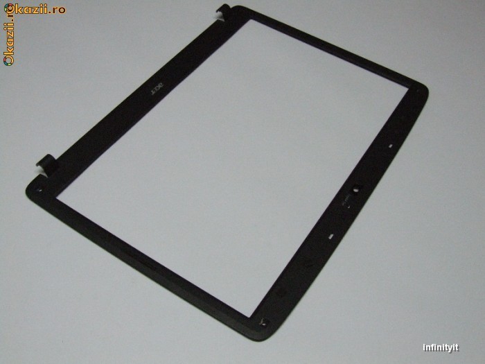Rama capac LCD Acer Aspire 7520 AP01L000G00 foto mare