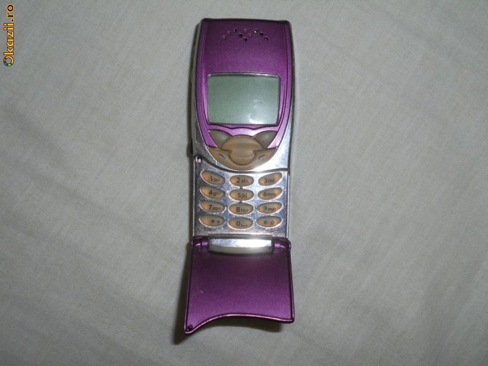 NOKIA 8210 TELEFON DE COLECTIE foto mare