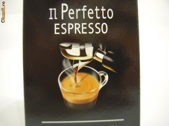 CAFEA LAVAZZA ESPRESSO- IL PERFETTO foto mare