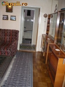 Vand apartament 3 camere + garaj Giurgiu foto mare
