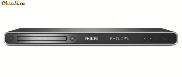 DVD player Philips DVP5990, HDMI, 1080p foto mare