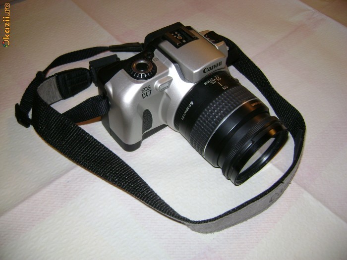CANON EOS IX7 foto mare
