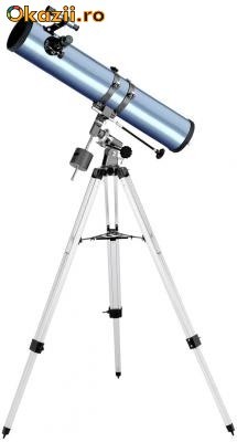 Telescop SkyWatcher 114/900 EQ1 foto mare