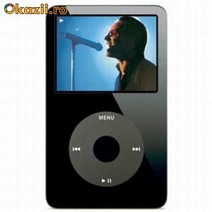 IPOD CLASSIC 80 GB VIDEO BLACK foto mare