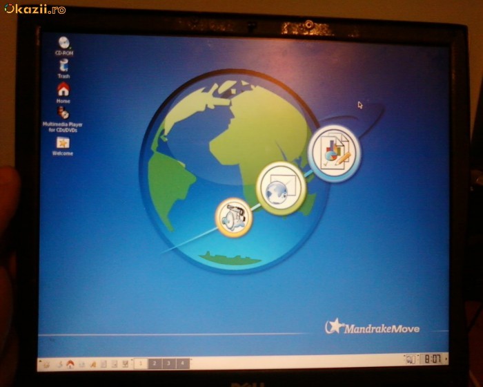 dell latitude c610 de piese dezmembrez foto mare
