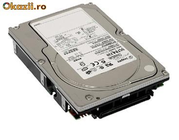 HDD Seagate ST336754LC SCSI 36GB 15000RPM Hard disk 8MB 80-pin Cheetah 15K.4 foto mare