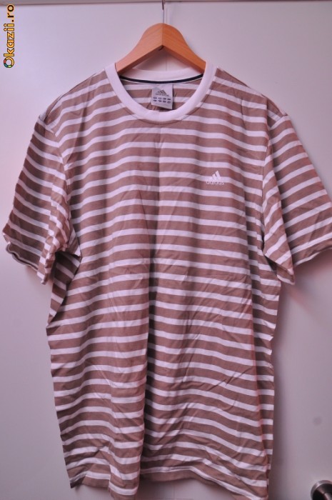 TRICOU ADIDAS foto mare