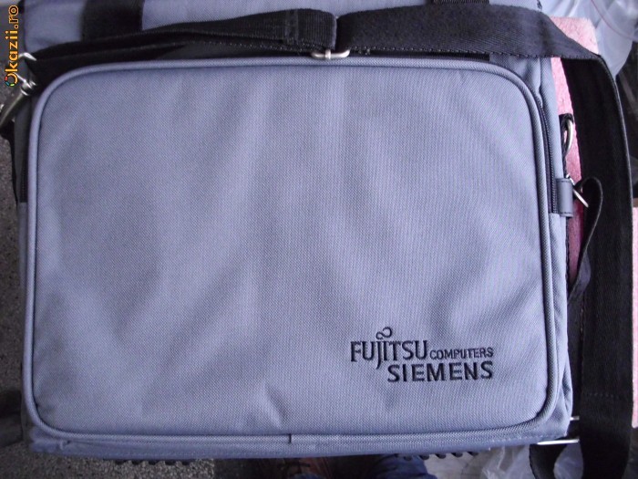 Genti laptop Fujitsu Siemens foto mare