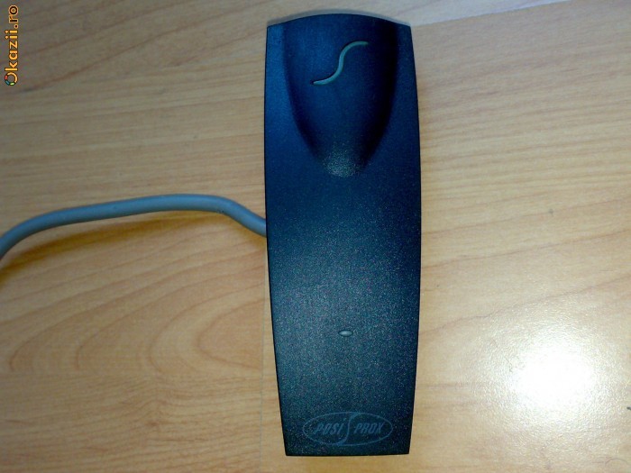 Cititor cartele proximitate Paradox CR-R880 Wiegand foto mare