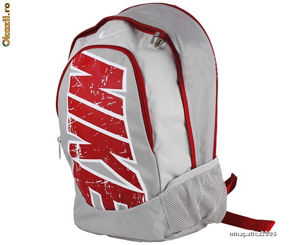 RUCSAC NIKE CAMPUS BP  O R I G I N A L !!! foto mare