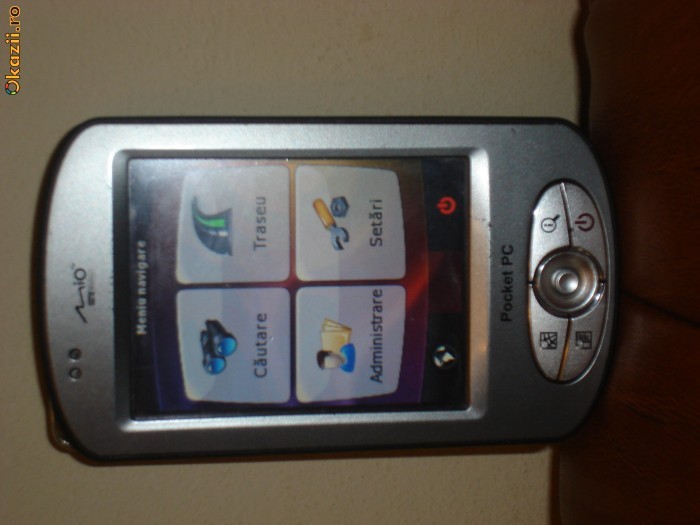 VAND / SCHIMB GPS MIO P350 foto mare