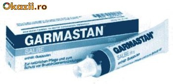 Garmastan- crema pentru mameloane foto mare