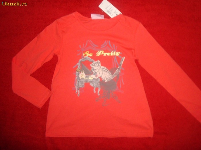 BLUZA 10 ANI NOUA! foto mare