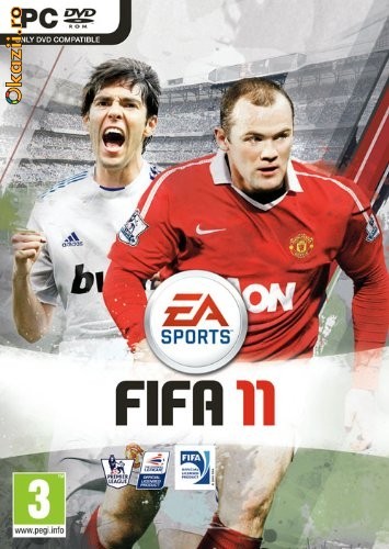 FIFA 11 PC SIGILAT (ALVio) + sute de alte jocuri originale foto mare