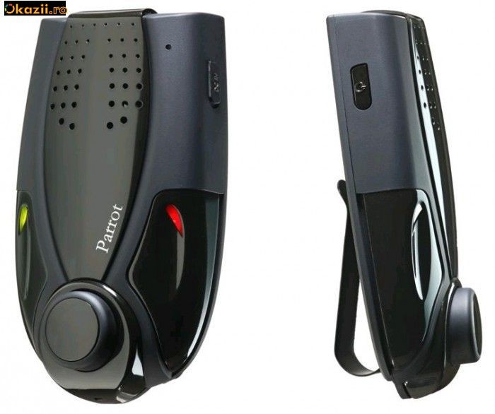Car kit Bluetooth Parrot - minikit foto mare