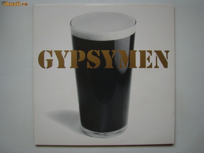 Gypsymen - Babarabatiri , 2 LP , Discurile  se afta in stare foarte buna, aproape noi foto mare