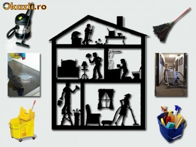 Servicii Curatenie Profesionala foto mare