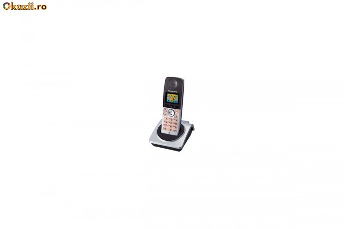 VAND RECEPTOR SUPLIMENTAR Panasonic KX-TGA807FX NOU foto mare