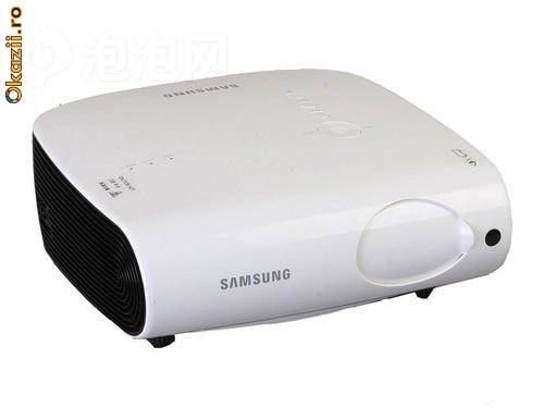 Proiector SAMSUNG SP-L201W foto mare