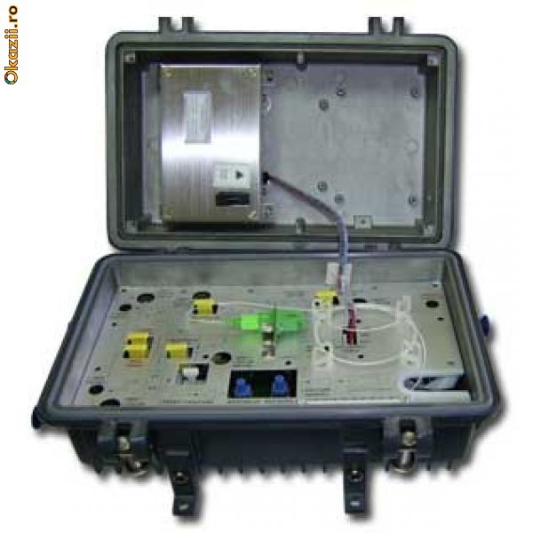 Receptor Optic nextraCOM - WR-8602CE-PIN_GA-8130L foto mare