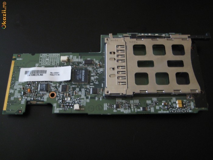 Placa de sunet lapotp hp 6710b,6715b foto mare
