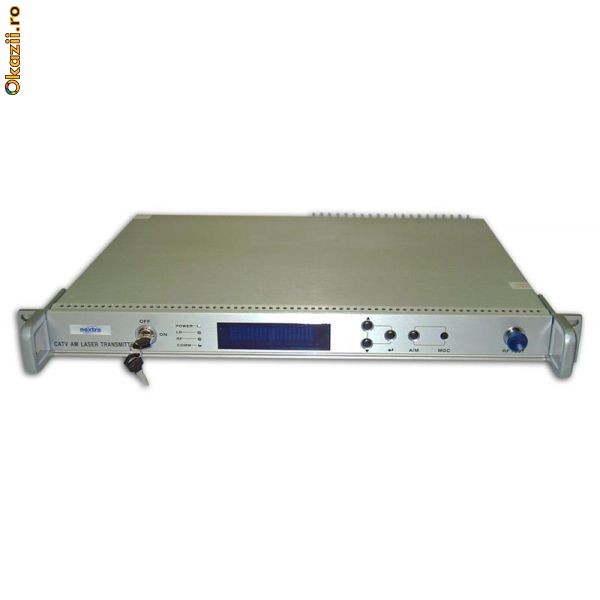 Emitator Optic Ortel 31mW nextraCOM - CG8631BP foto mare