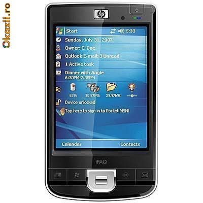 Vand HP iPAQ 214 Enterprise foto mare
