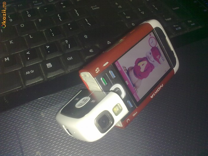 Vand/Schimb Nokia 5700 XpressMusic foto mare