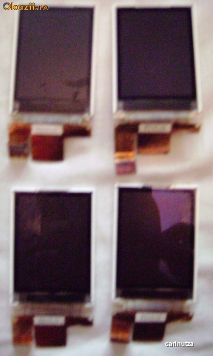 Display LCD Sony Ericsson , Nokia , Samsung foto mare