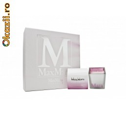 SET MAX MARA SILK TOUCH EDT (40 ml+candle) foto mare