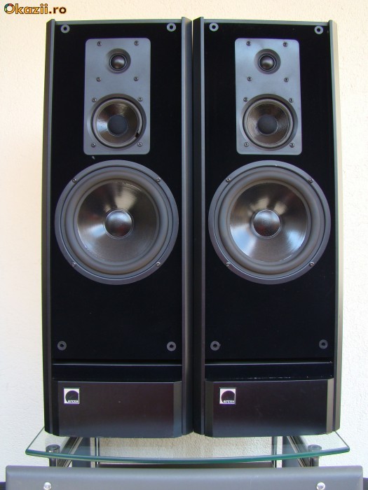 Boxe audio Arcus TM69 foto mare