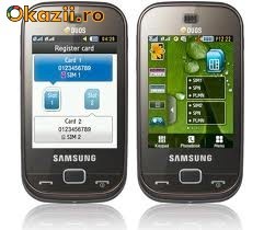 SAMSUNG B5722 DUAL SIM foto mare