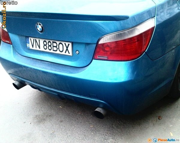 Vand bara spate BMW E60, pachet M foto mare