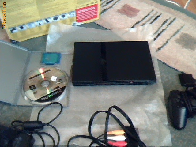 Consola Play Station 2 PS2 foto mare