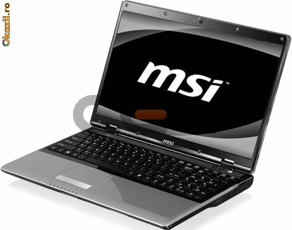 VAND LAPTOP MSI CX623 foto mare
