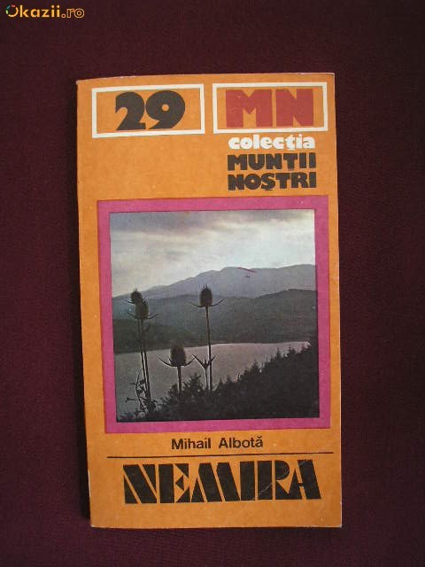 Z06B  Mihai Albota - Nemira foto mare