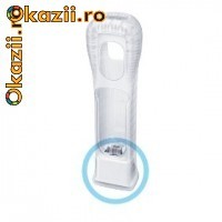 Wii Motion Plus Nintendo WII (sigilat si original) transport inclus foto mare