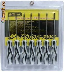 Vand Set de Surubelnite 7 bucati pentru telefoane mobile, mp3, mp4, ipod, psp, gba, laptopuri, notebookuri, etc. 25 ron foto mare