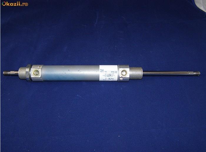 Cilindru pneumatic Festo DGS-20-80-PPV-S2 foto mare